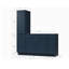 Meuble-lavabo simple 63 po Disar-120142886