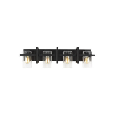 Mitte 4 - Light Dimmable Vanity Light