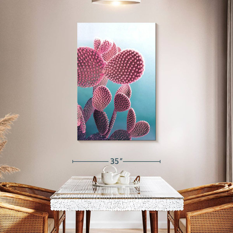 Harnek Candy Cactus, 48" H x 32" W