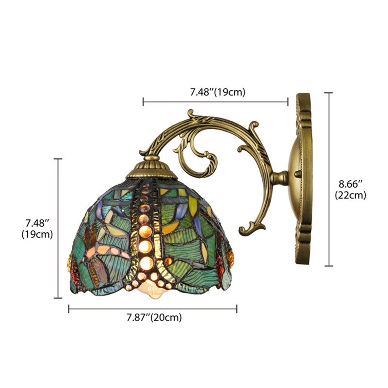 Dalys Armed Sconce