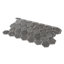 Liverpool Series 1" x 1" Ceramic Honeycomb Mosaic Wall & Floor Tile-48898239