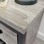 Mission Creek Piece Bedroom Set-704633127