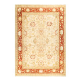 Classic One-of-a-Kind 8' 2" X 10' 5" Hand Knotted Area Rug