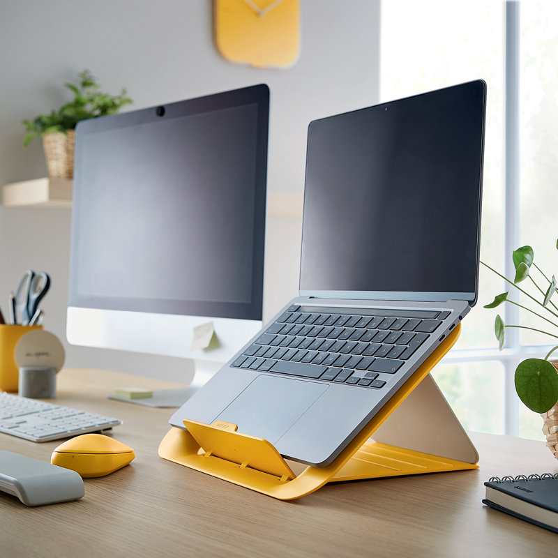 Plastic Monitor Stand