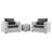 Modway Convene 3-Piece Outdoor Patio Set-1444518546