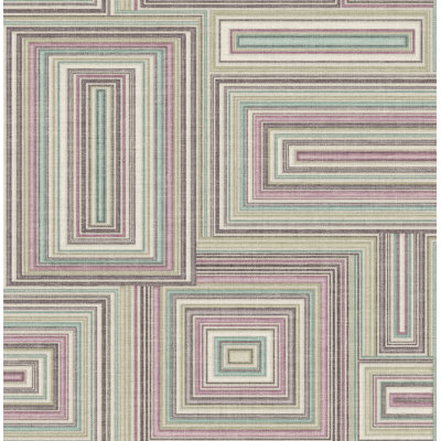 Lou Geometric Roll
