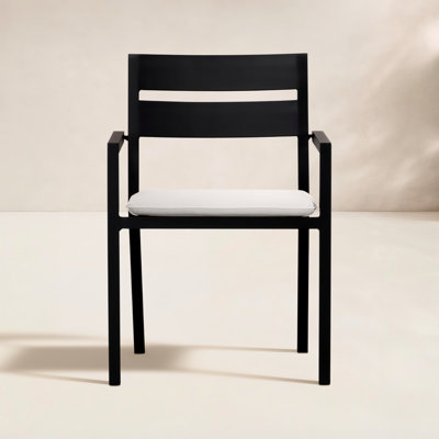Vivant Stackable Sunbrella® Patio Armchair