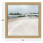 Sentier chatoyant - Peinture sur papier encadrée-58627029-58627026