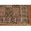 Tribal Geometric Wool   Runner Rug 4x9