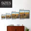 Paysages rétro-DCCLV-reproduction encadrée-744906161-744906164