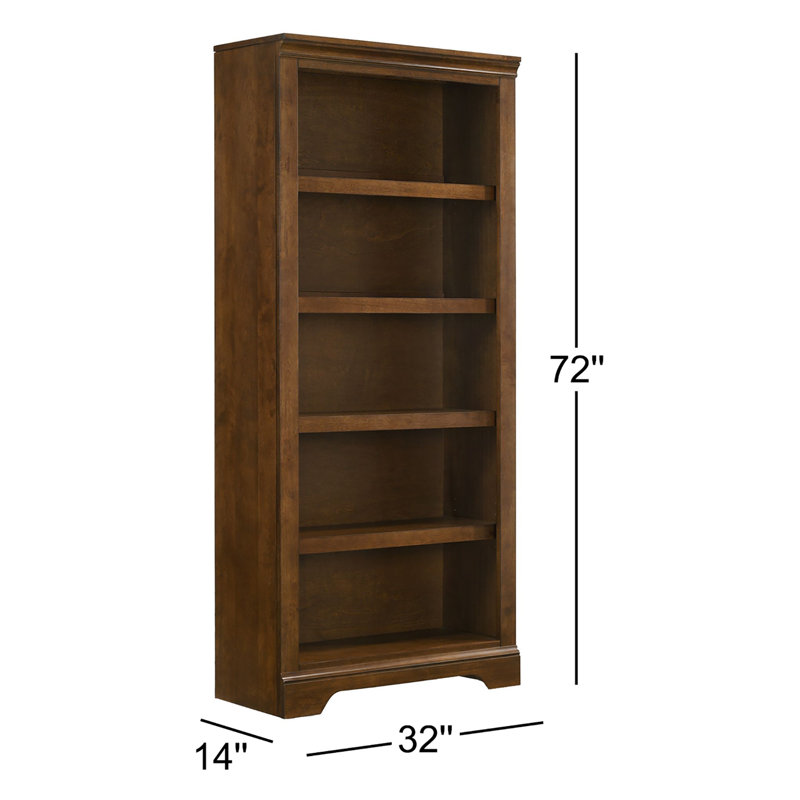 Jacon Bookcase, Brown