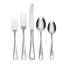 Oneida Flight 45-Piece Stainless-Steel Flatware Set, Service for 8 (2865045A)