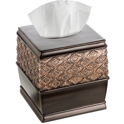 Dublin Tissue Box Cover
