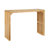 Solid Pine Table And Bench - Enhances Look Of Your Room Indoor In One
