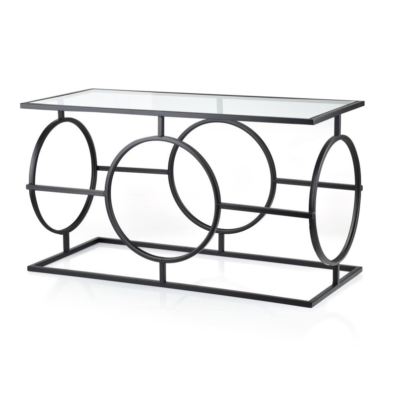 Annifer Frame Coffee Table