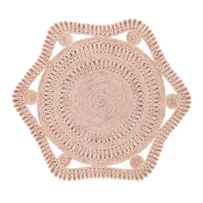 Tapis Saumya Brittnie