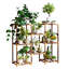 Support pour plante d'intérieur