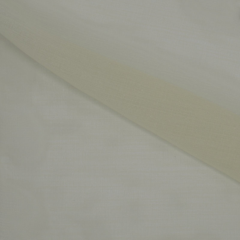 Goto Bone, tissu transparent de 118 po de largeur, Sable