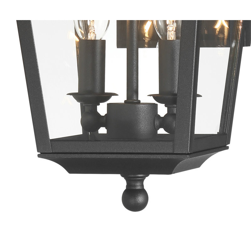 Minka Lavery Altimeter - 2 Light Outdoor Wall Mount In Sand Coal Finish