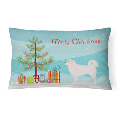 Coussin lombaire intérieur/extérieur berger tatra polonais