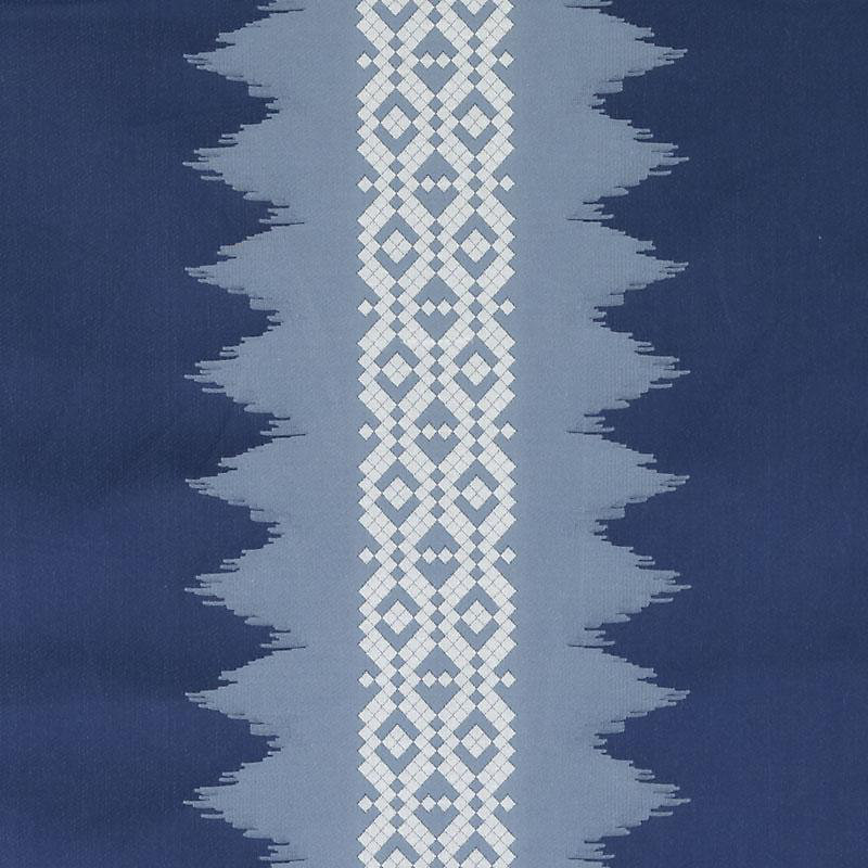 Alhambra Fabric, Denim