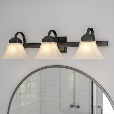 Sachiko 3 - Light Dimmable Vanity Light