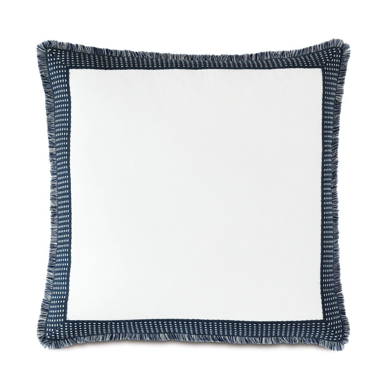 Saya Square Pillow Cover & Insert