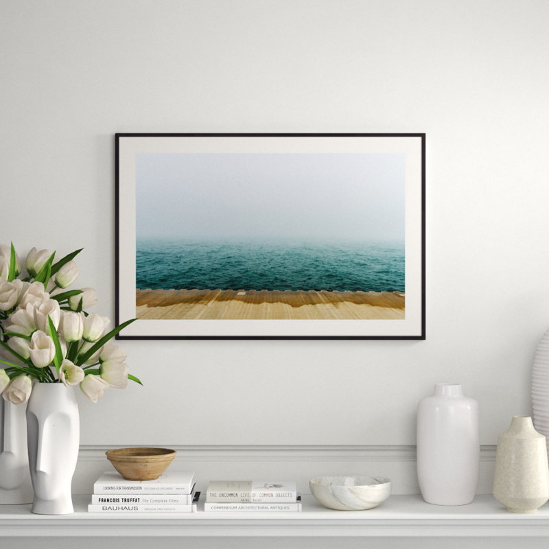 Almost Nothing Print by Ted Glasoe