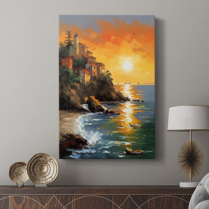 LANDSCAPES Series CCLxxxx - Galerie sur mesure, H 18 po x l 12 po