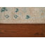 Tapis unique en laine beige 1 pi 10 po x 3 pi 8 po New Age