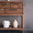 American Retro Solid Wood Entryway Table-66277886