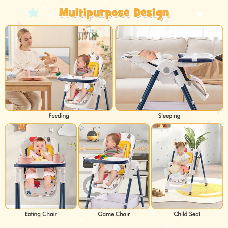 Kira High Chair
