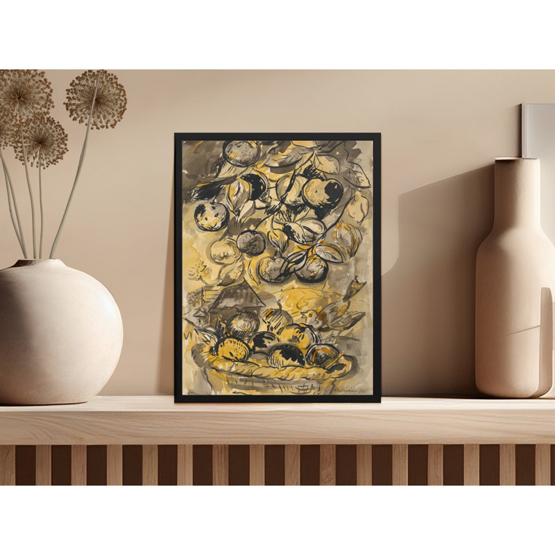 1 Piece Wall Art, 24x36