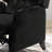 Fabric Armchair Push Back Recliner-34367410