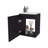 Bathroom Vanity With Integrated Sink-2131865523