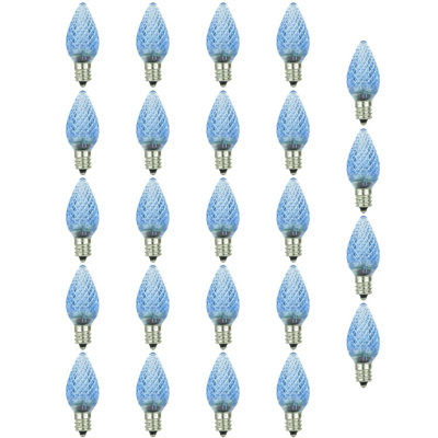0.4 W C7 E12/Candelabra LED Smart Bulb