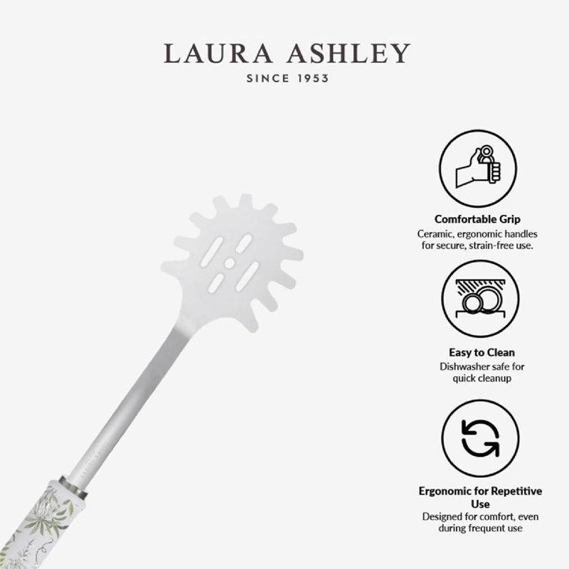Laura Ashley 1 Pasta Spoon