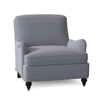 Fauteuil à coussin bas 36 po Parkdale