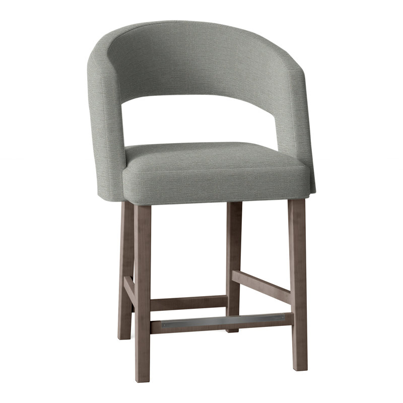Tabouret de comptoir 26 po Bryant, Mastic 3152, Mica