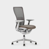 Haworth Zody Mesh Office Chair - Dual Posture with Lumbar Support