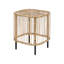 Aliaksandr Four Leg Coffee Table