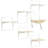 Decarvalho 13.8'' H Cat Tree