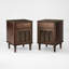 Ensemble de table de chevet 23 po H-1563372852-1563372849