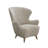 Ollie Upholstered Wingback Chair-44461743-64701570