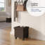 Banc de rangement avec repose-pieds Vérrant-130802502-130802507