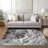 Chayden Washable Abstract Indoor / Outdoor Rug-98157876