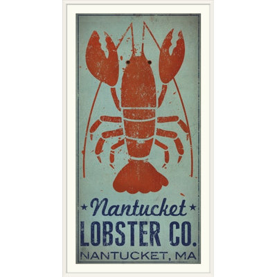 " Nantucket Lobster " by Ryan Fowler