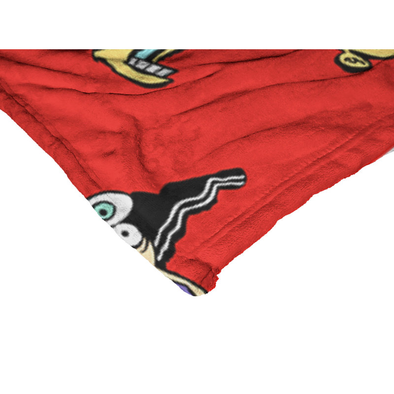 Throw Blanket