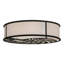 Nautilus 10 - Light Flush Mount