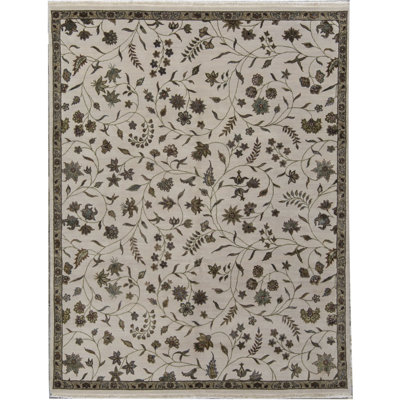 One-of-a-Kind 7'10" X 10'2" Area Rug in